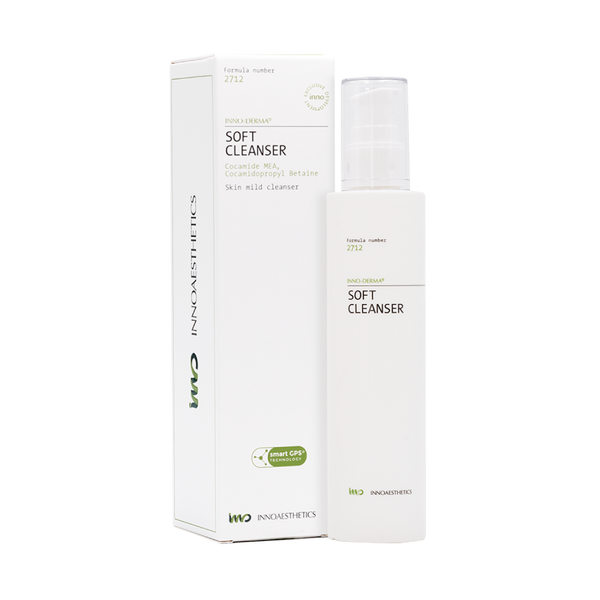 Inno-Derma® Soft Cleanser 200ml