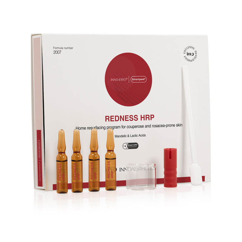 INNO-EXFO® Redness HRP