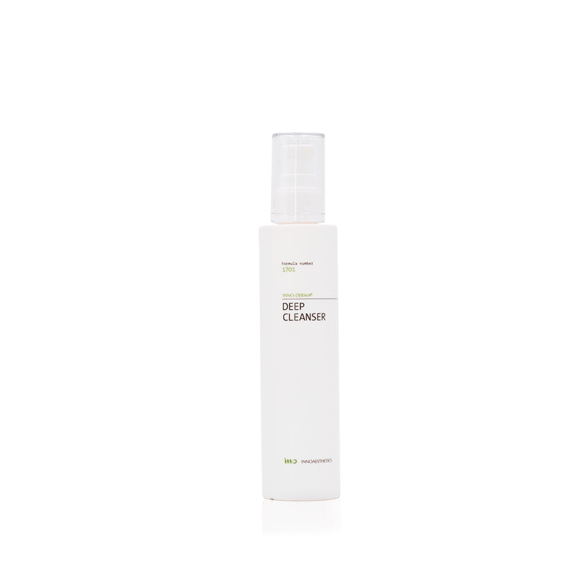 inno-derma-deep-cleanser-200ml-innoaesthetics-xtetic-derma-package