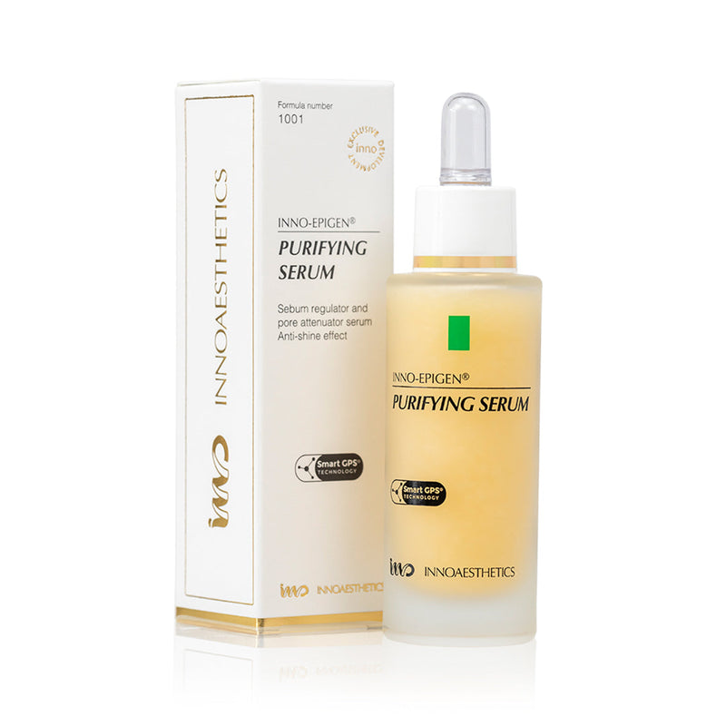 inno-epigen-180-purifying-serum-30ml-innoaesthetics-xtetic-derma-package-box