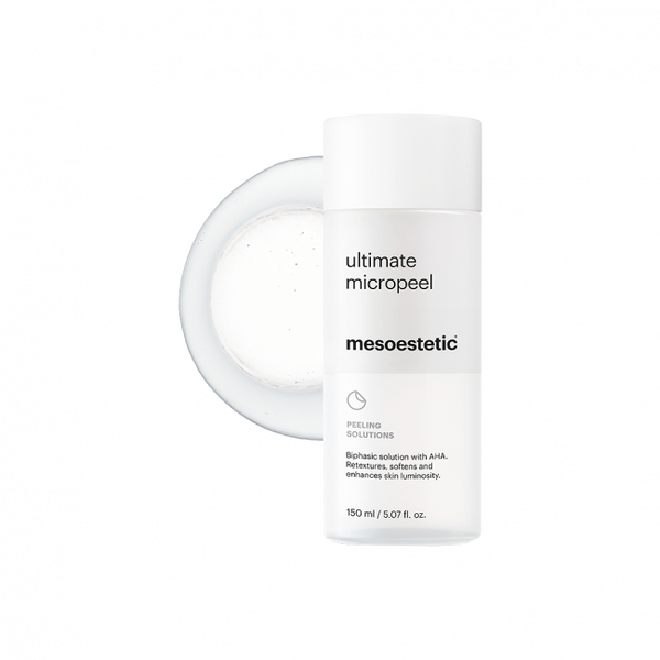 mesopeel ultimate micropeel package mesoestetic xtetic derma